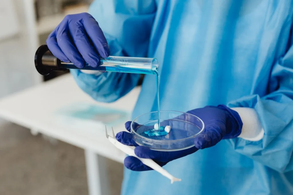 Laboratory Department